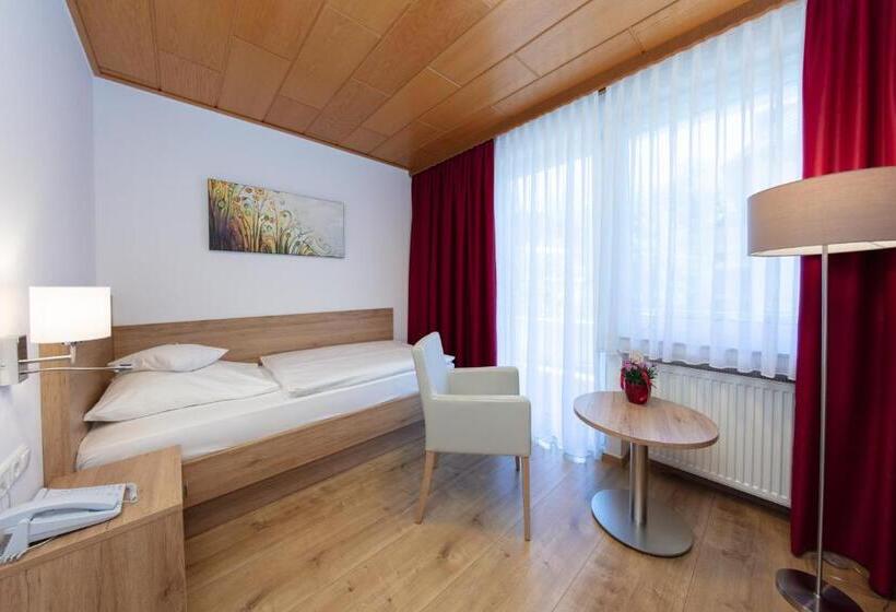 Номер Комфорт Индивидуальный, Parkhotel Pyrmont