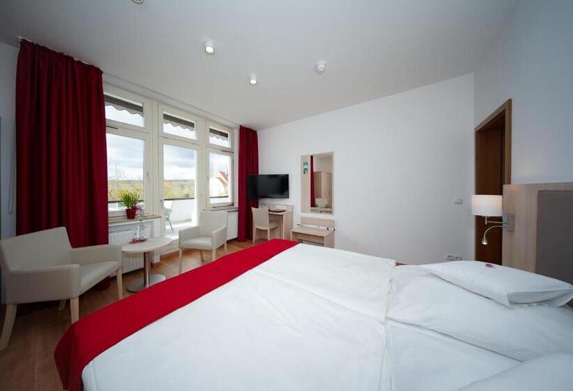 Номер Комфорт, Parkhotel Pyrmont