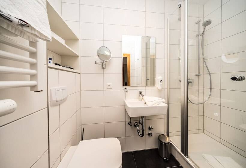 Номер Комфорт Индивидуальный, Parkhotel Pyrmont