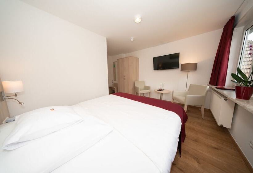 Номер Комфорт, Parkhotel Pyrmont