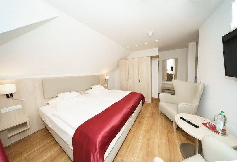 舒适型房间, Parkhotel Pyrmont