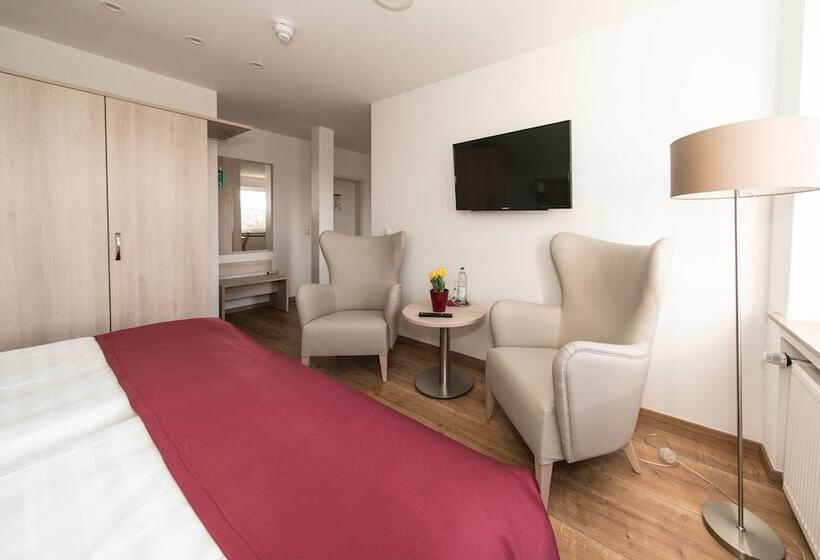 舒适型房间, Parkhotel Pyrmont