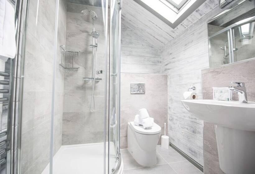Номер Deluxe, Retallack Resort & Spa
