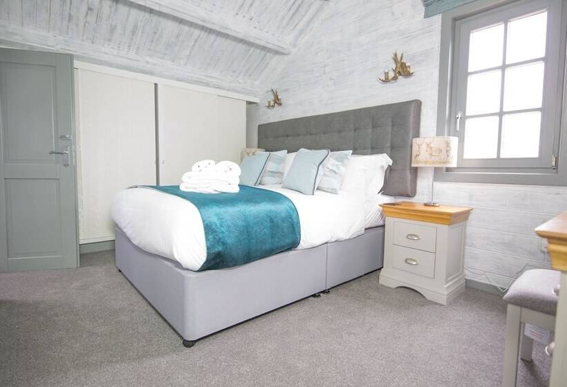 Номер Deluxe, Retallack Resort & Spa