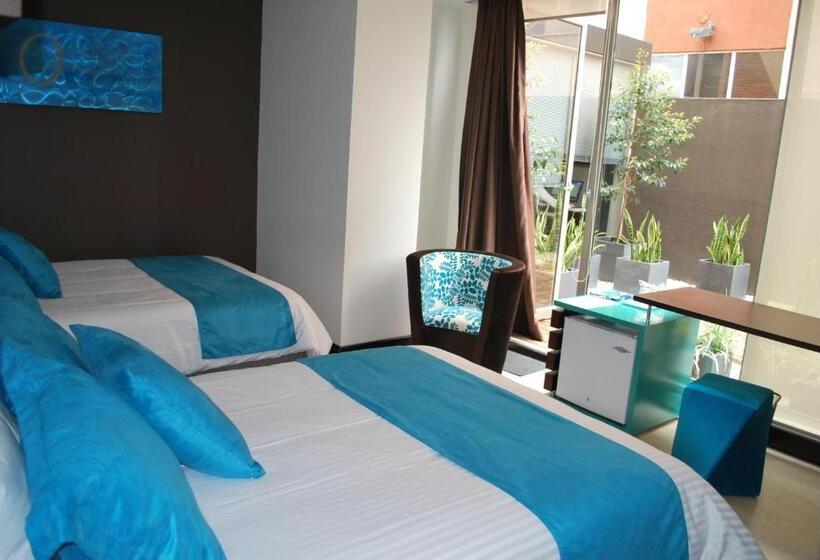 اتاق استاندارد, Rioné Hotel Boutique