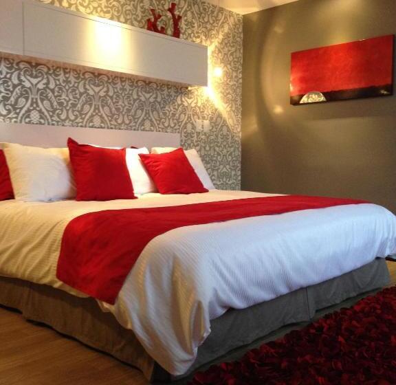 سوییت لوکس, Rioné Hotel Boutique