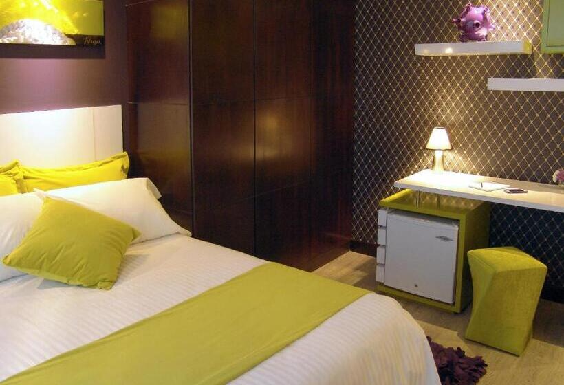 اتاق استاندارد, Rioné Hotel Boutique
