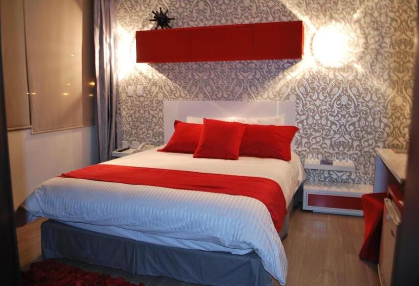 اتاق استاندارد, Rioné Hotel Boutique