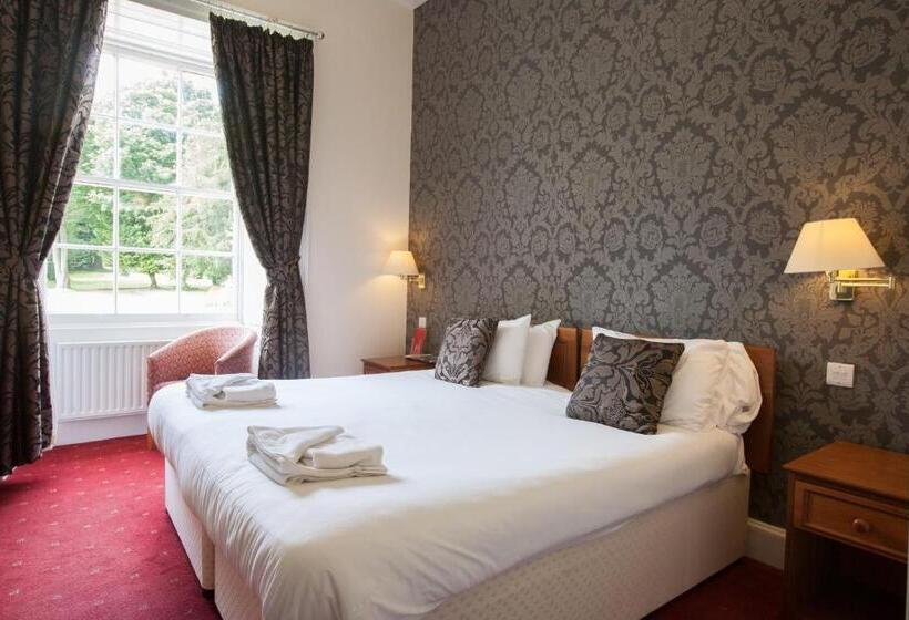 スタンダードルーム, Wortley Hall Sheffield