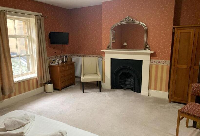 ファミリールーム, Wortley Hall Sheffield