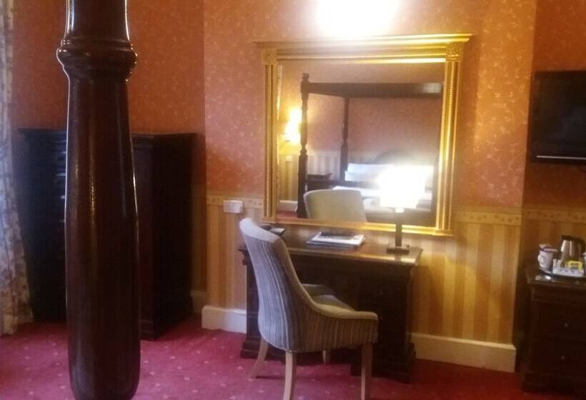 スタンダードルーム, Wortley Hall Sheffield