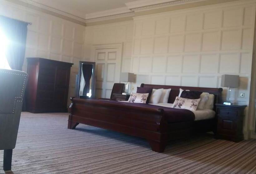 デラックススイート, Wortley Hall Sheffield