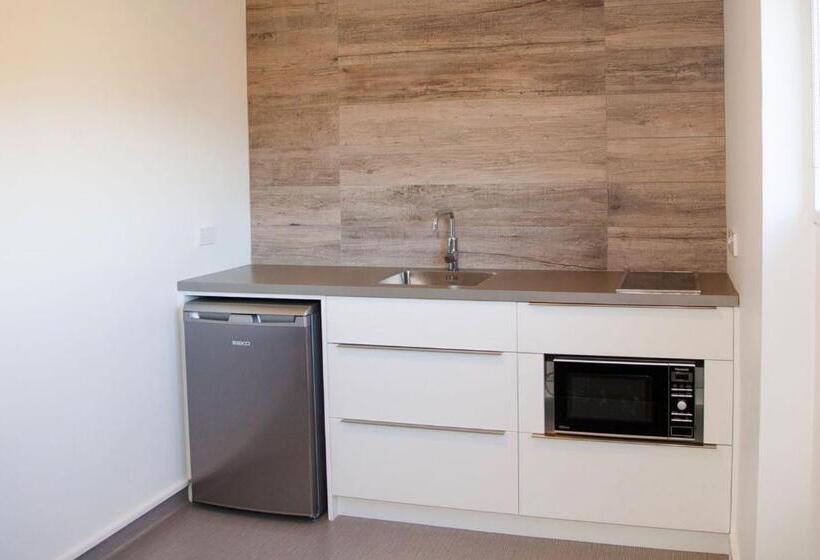 آپارتمان 1 خوابه, Aria On Bank