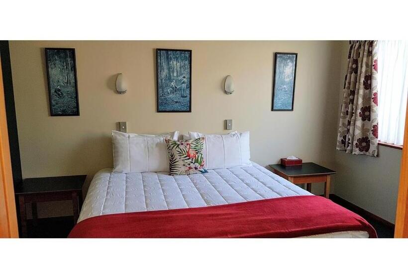 침실 1개 아파트, Aspen Lodge Motel