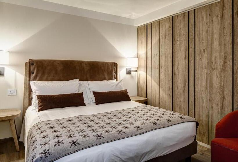 Номер Superior, Grand Hotel Courmayeur Mont Blanc, By R Collection Hotels