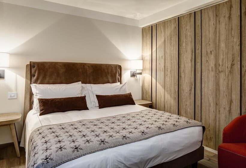 スイート, Grand Hotel Courmayeur Mont Blanc, By R Collection Hotels
