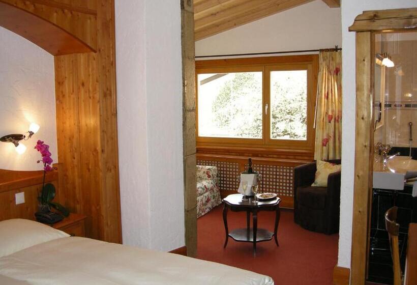 Mini Suite, De La Truite & Spa Le Petit Nautilus