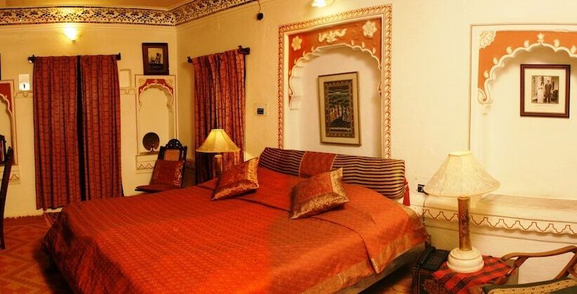 皇家套房, Deogarh Mahal