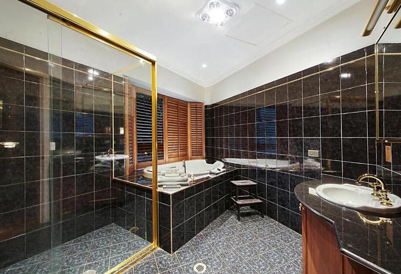 침실 1개 디럭스 빌라, Escarpment Retreat & Day Spa For Couples