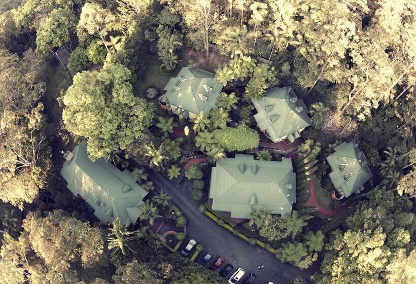 침실 1개 디럭스 빌라, Escarpment Retreat & Day Spa For Couples