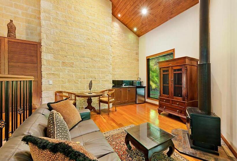 침실 1개 디럭스 빌라, Escarpment Retreat & Day Spa For Couples