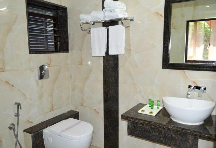 디럭스 룸, Grandeur De Sanchi  Luxury Beach Resort & Spa