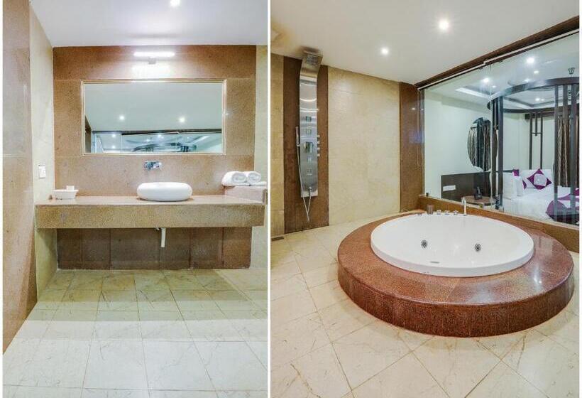 Номер Стандарт с Гидромассажем, Grandeur De Sanchi  Luxury Beach Resort & Spa