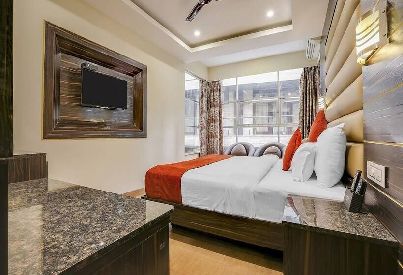 디럭스 룸, Grandeur De Sanchi  Luxury Beach Resort & Spa