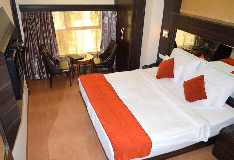 디럭스 룸, Grandeur De Sanchi  Luxury Beach Resort & Spa