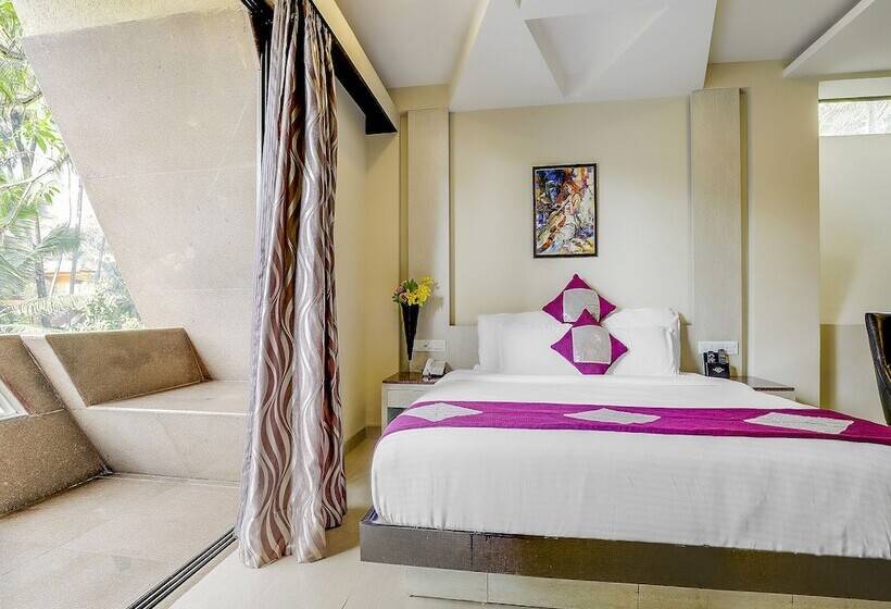 Номер Deluxe, Grandeur De Sanchi  Luxury Beach Resort & Spa