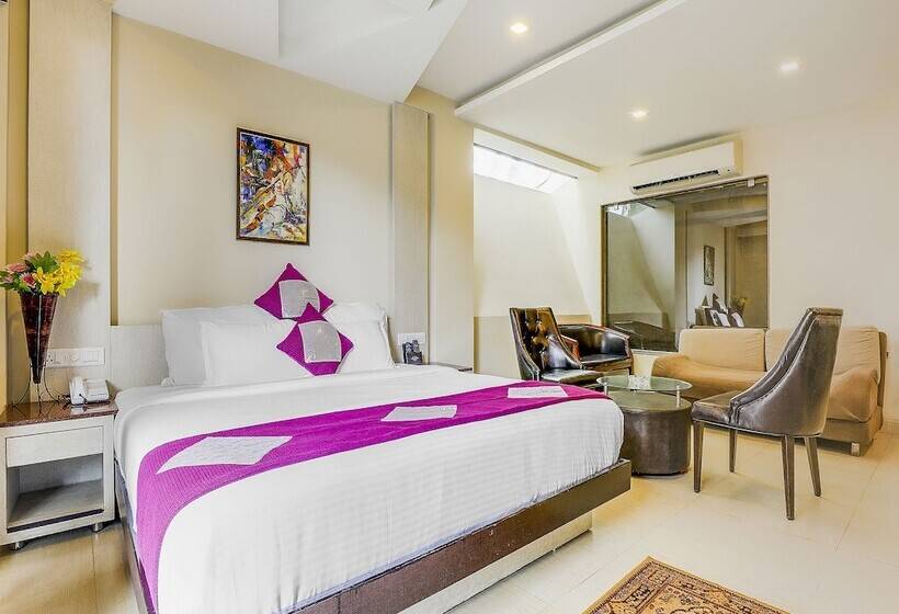 Номер Deluxe, Grandeur De Sanchi  Luxury Beach Resort & Spa