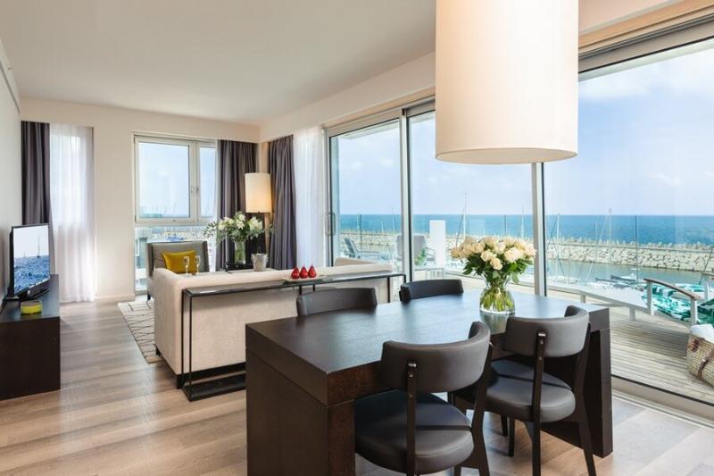 Люкс Повышенной Комфортности, Herods Herzliya