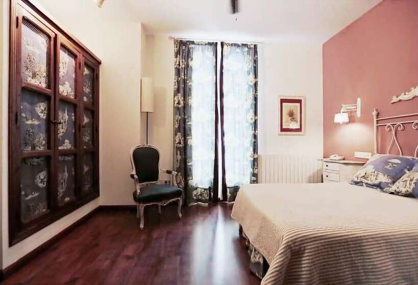 Номер Deluxe, Las Aguas Del Arbuniel Con Pista De Pádel
