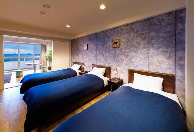 Family Suite, Maholova Minds Miura