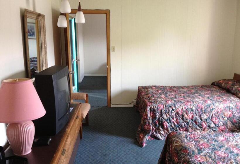 ファミリールーム, Rainbow Motor Inn  Fallsview