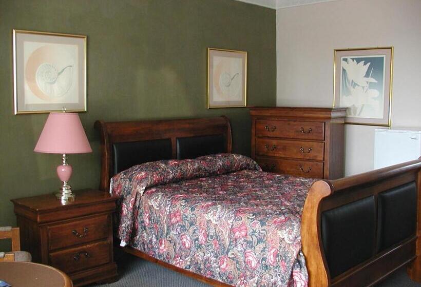スタンダードルーム, Rainbow Motor Inn  Fallsview