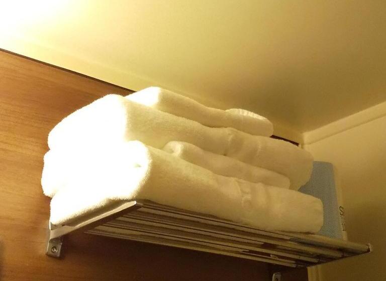 Номер Стандарт Вид на Озеро, Route Inn Kawaguchiko