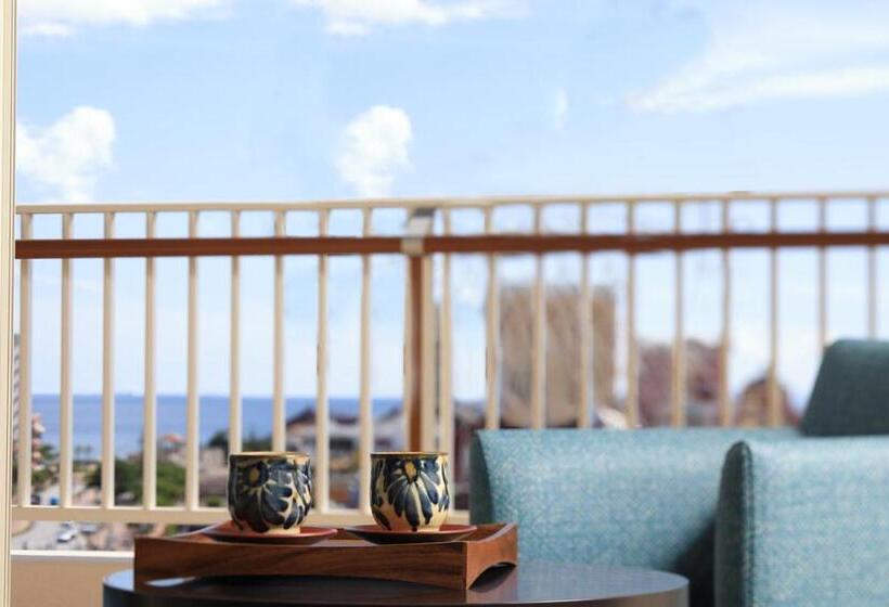 Люкс Премиум, Terrace Garden Mihama Resort