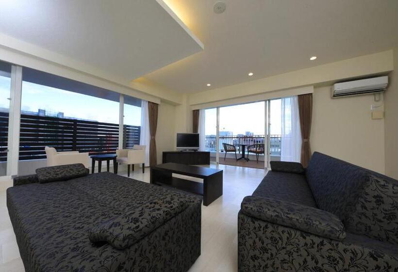 Люкс Премиум, Terrace Garden Mihama Resort