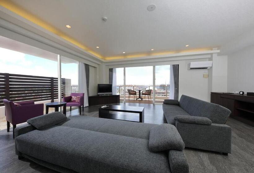 Люкс Премиум, Terrace Garden Mihama Resort