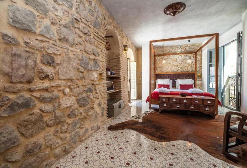 수피리어 룸, The Riad  Adults Only