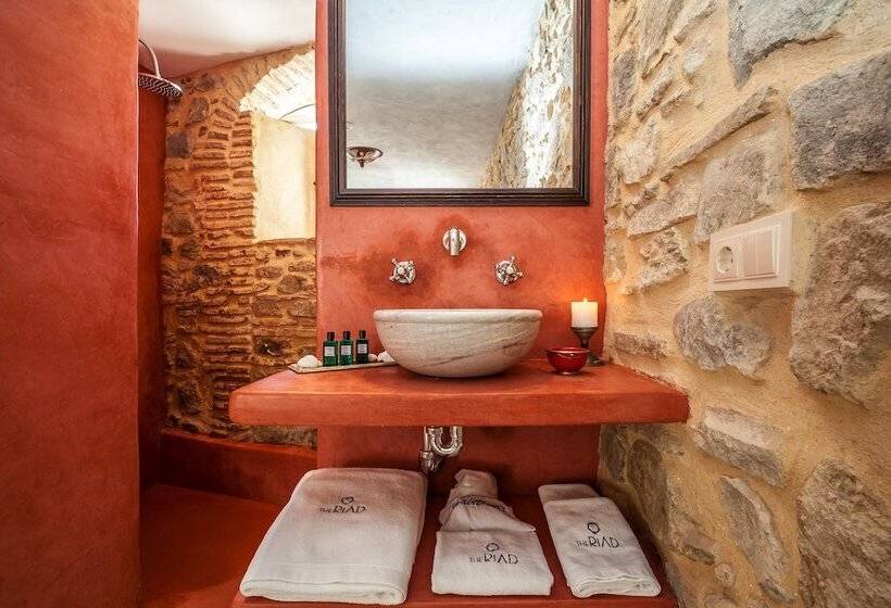 수피리어 룸, The Riad  Adults Only