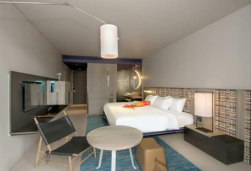 Номер Deluxe Кровать Кинг, Veranda Resort Pattaya   Mgallery By Sofitel