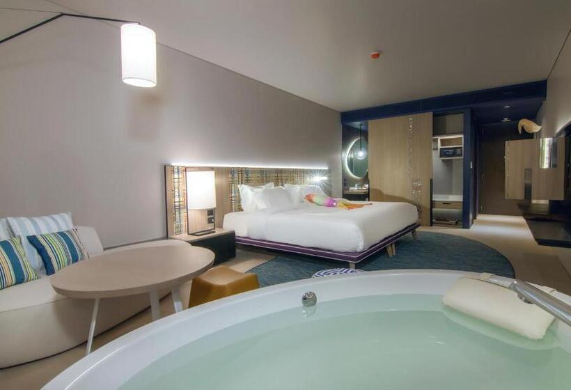 Стандартный Номер Кровать Кинг, Veranda Resort Pattaya   Mgallery By Sofitel