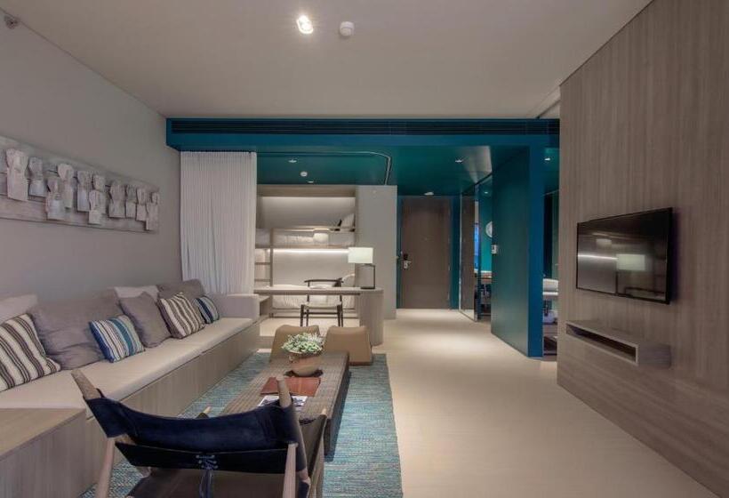 Family Suite, Veranda Resort Pattaya   Mgallery By Sofitel