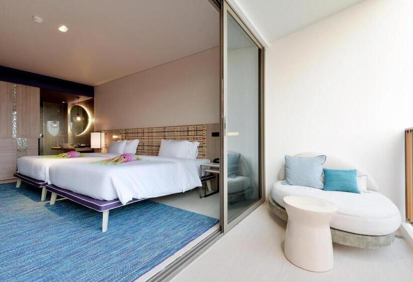 Номер Deluxe Кровать Куин, Veranda Resort Pattaya   Mgallery By Sofitel