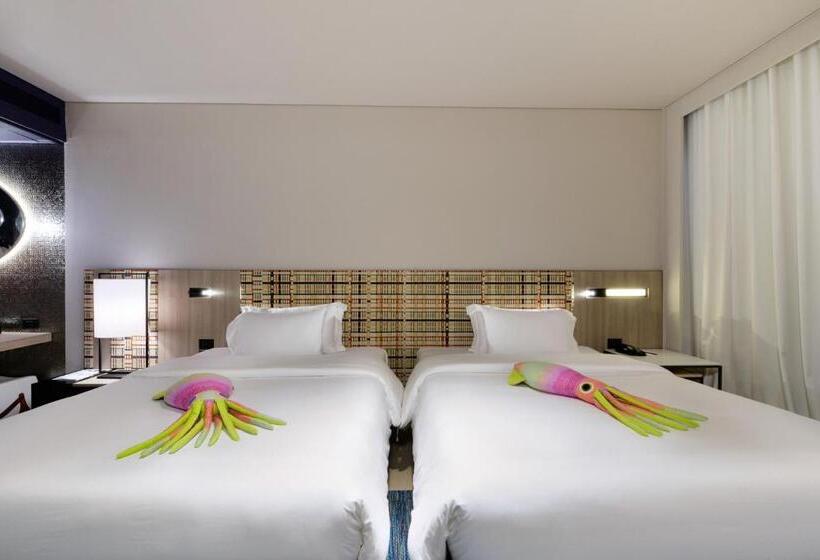 Номер Стандарт Вид на Море, Veranda Resort Pattaya   Mgallery By Sofitel