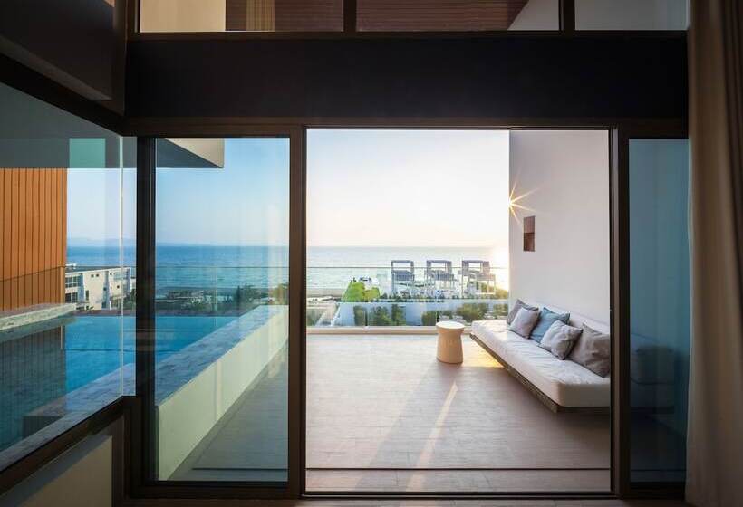 Вилла с 1 спальней и бассейном, Veranda Resort Pattaya   Mgallery By Sofitel