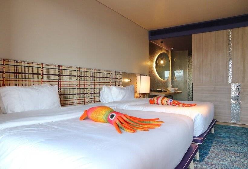 Номер Стандарт Вид на Море, Veranda Resort Pattaya   Mgallery By Sofitel
