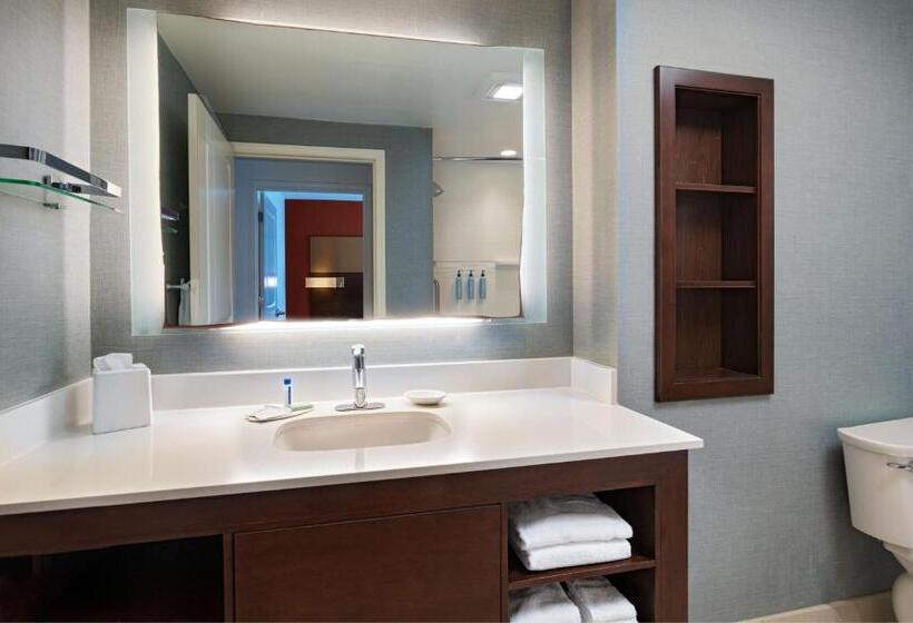 스위트 킹사이즈 침대, Residence Inn By Marriott Omaha Aksarben Village
